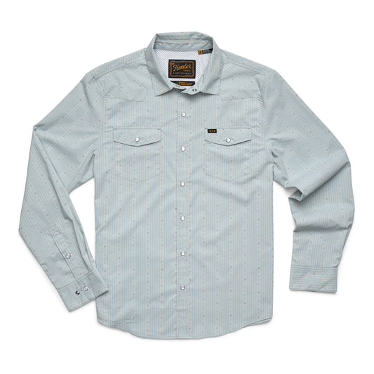 H bar B Tech Longsleeve