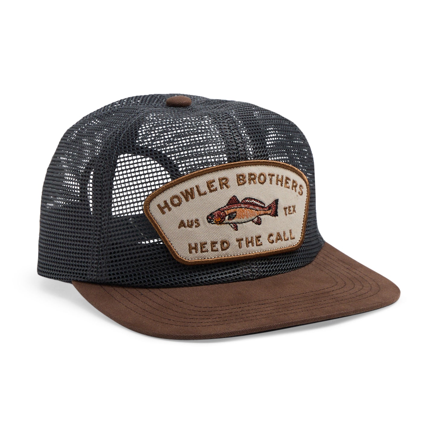 Heed The Call- Red Fish Cap