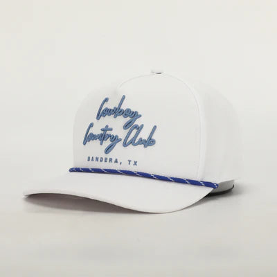 COWBOY COUNTRY CLUB CAP