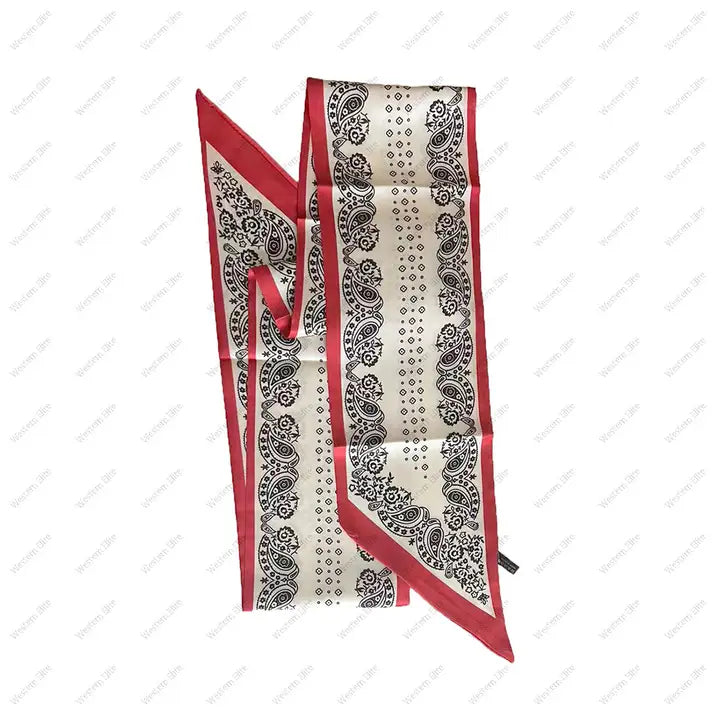 Long Scarves 6" x 58"