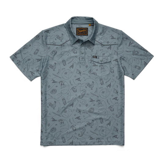 Ranchero Tech Polo