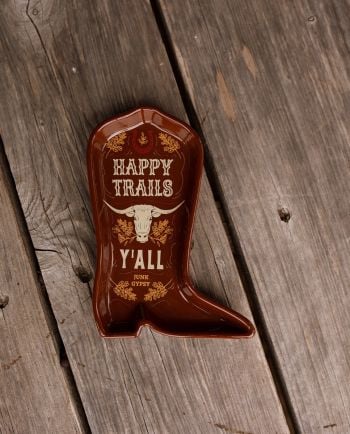 Junk Gypsy Trinket Dish