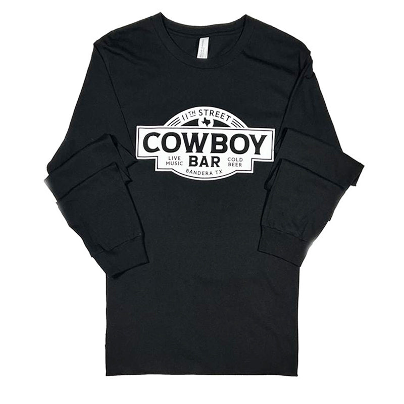 Long Sleeve Biggest Little Honky Tonk