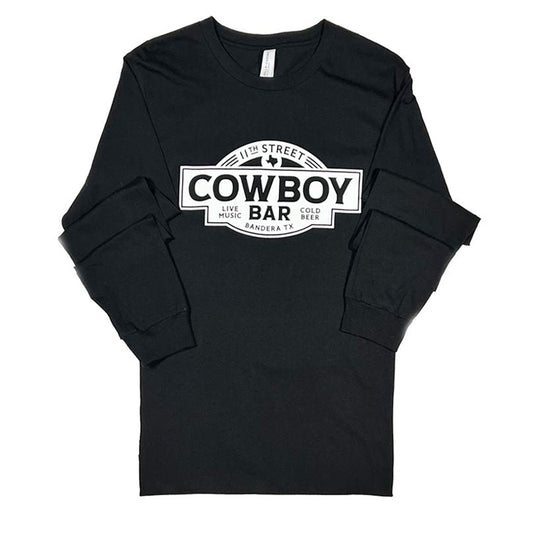 Long Sleeve Biggest Little Honky Tonk