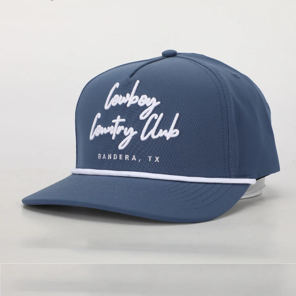 COWBOY COUNTRY CLUB CAP