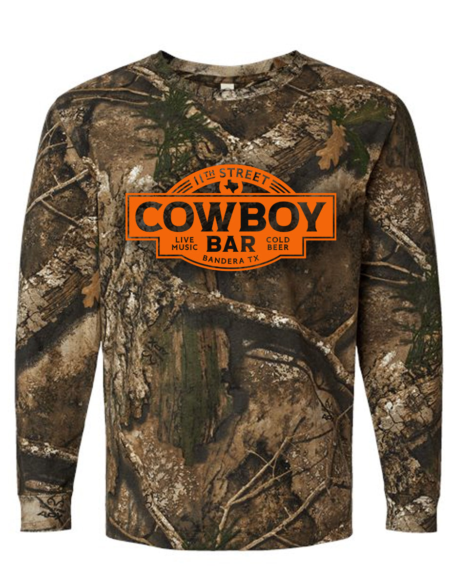 Long Sleeve Biggest Little Honky Tonk