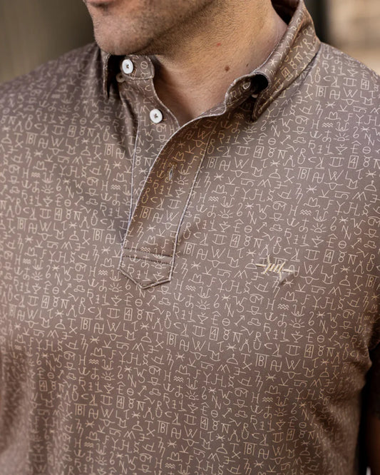 Chisholm Traditions Polos