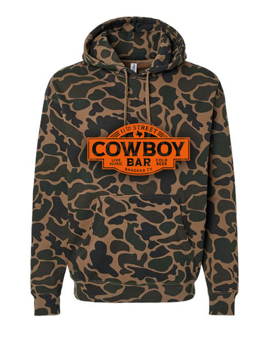 Sweatshirt - 11th Street Cowboy Bar