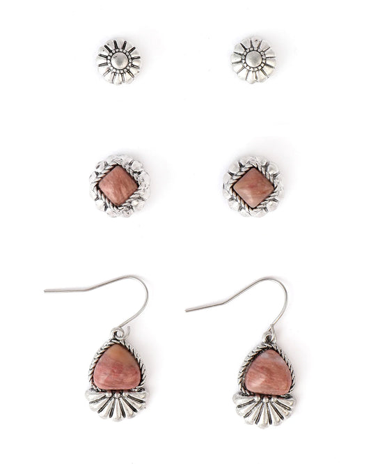 Good Hearted Earrings