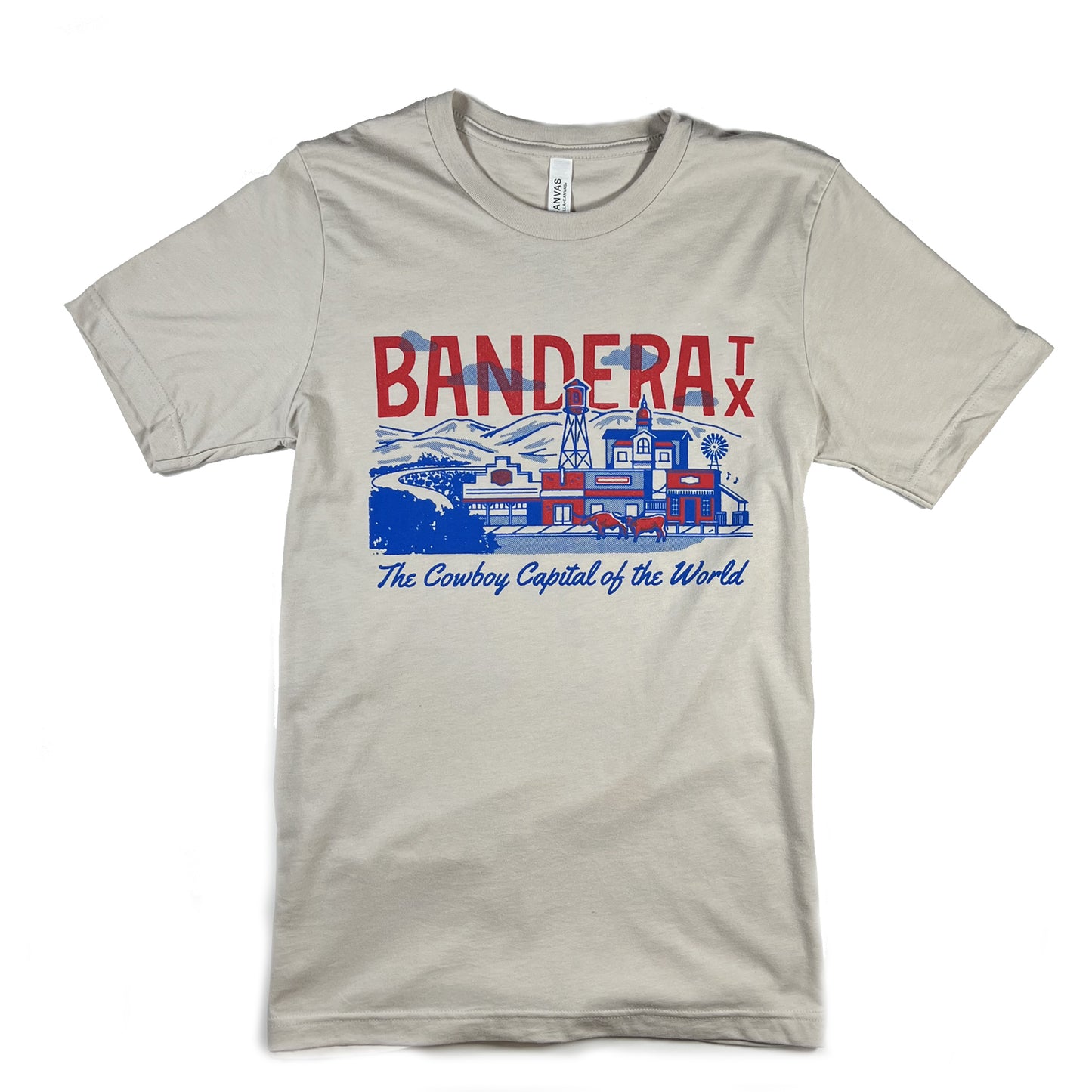 Bandera TX T-Shirt