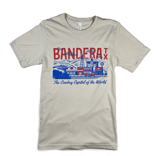 Bandera TX T-Shirt