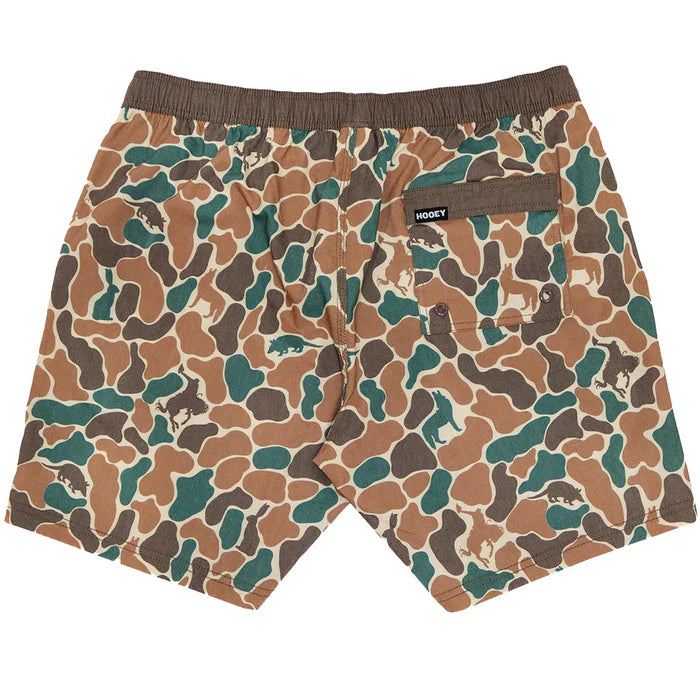 Hooey Critter Camo Board Shorts