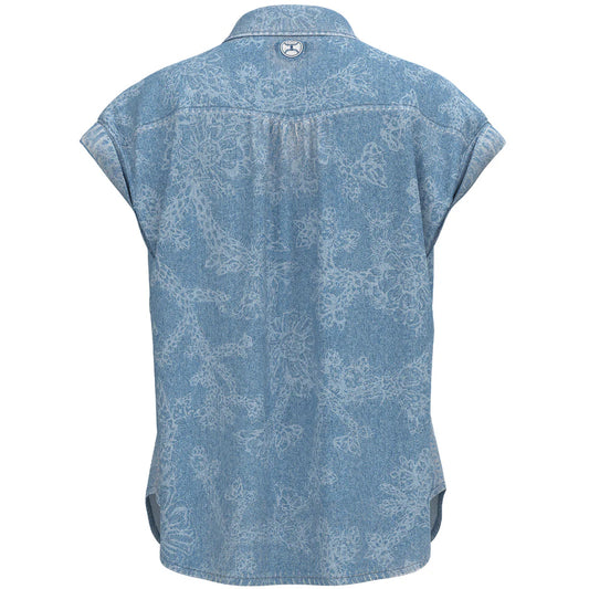 Darlin Denim Chambray Shirt