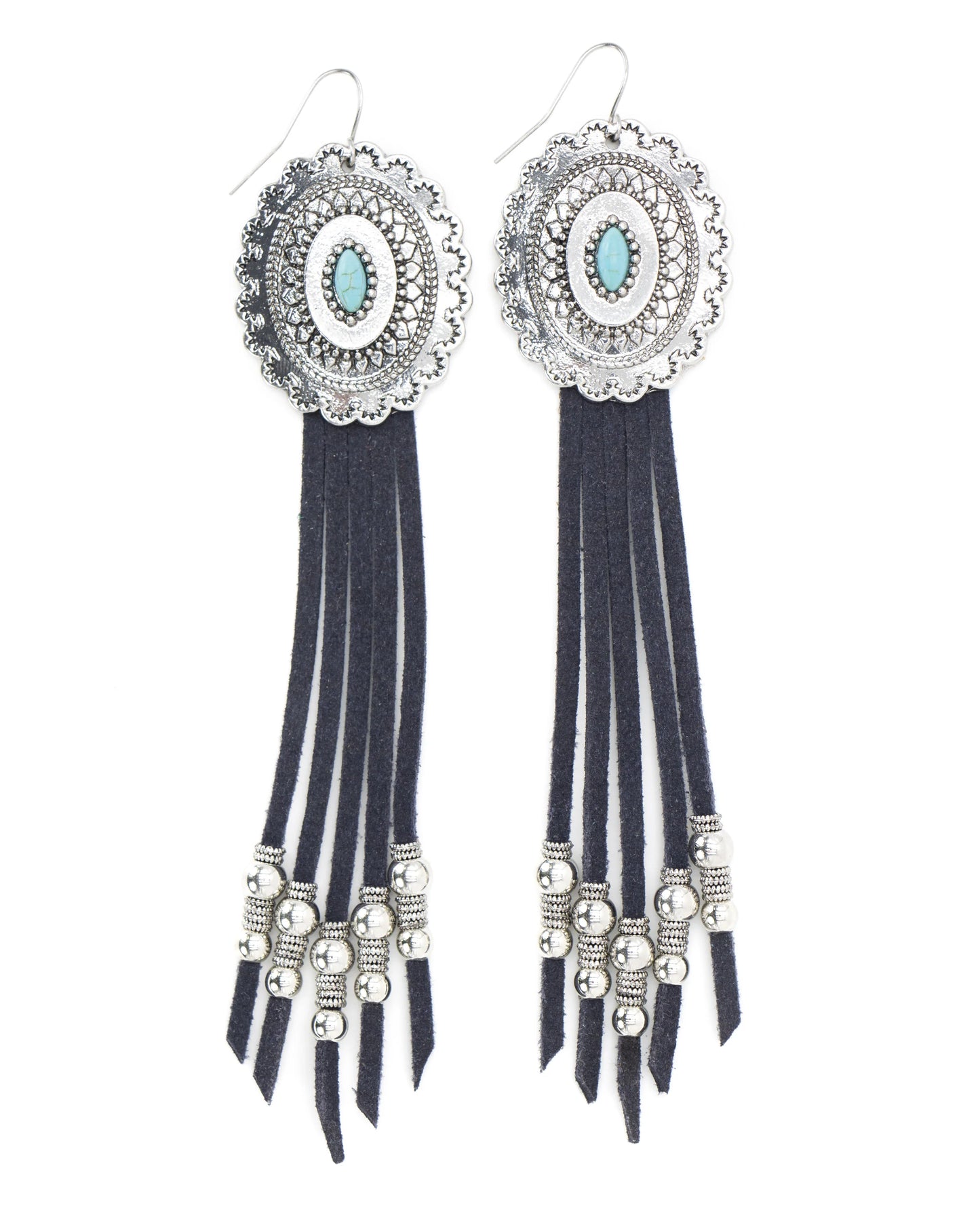 Harvest Dreams Earrings - Blue