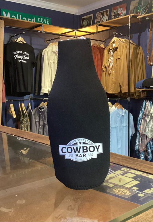 Koozie - Black Bottle