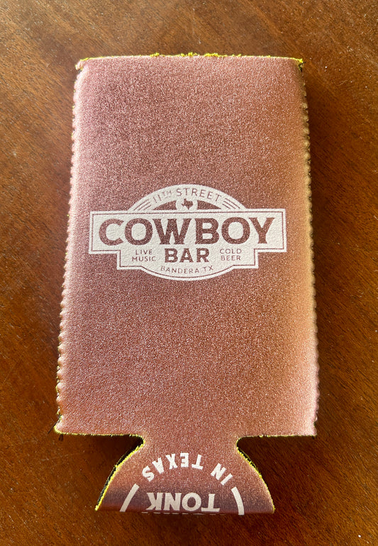 Skinny Can Koozie
