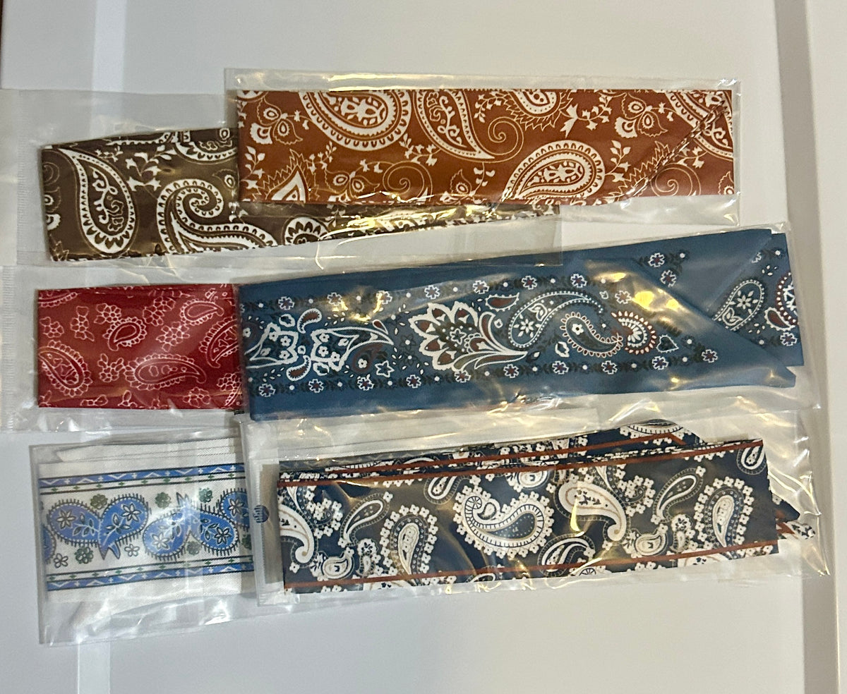 Twilly Bandana's