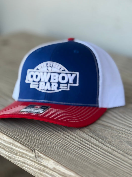 11th Street Cowboy Bar Trucker Hat