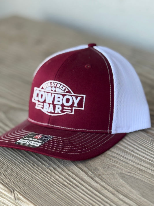 11th Street Cowboy Bar Trucker Hat