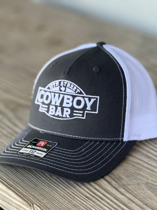 11th Street Cowboy Bar Trucker Hat
