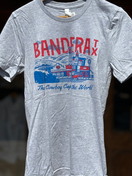 Bandera TX T-Shirt