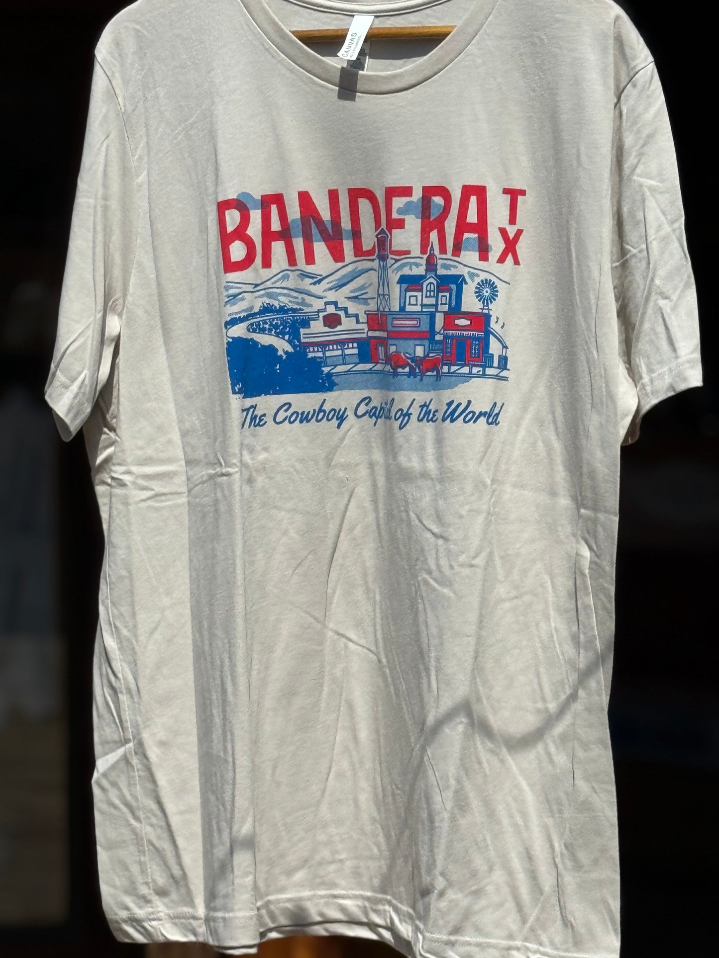 Bandera TX T-Shirt