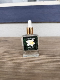 Gardenia Body Oil mini
