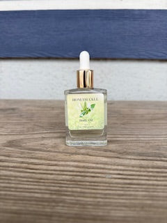 Honeysuckle Body Oil mini