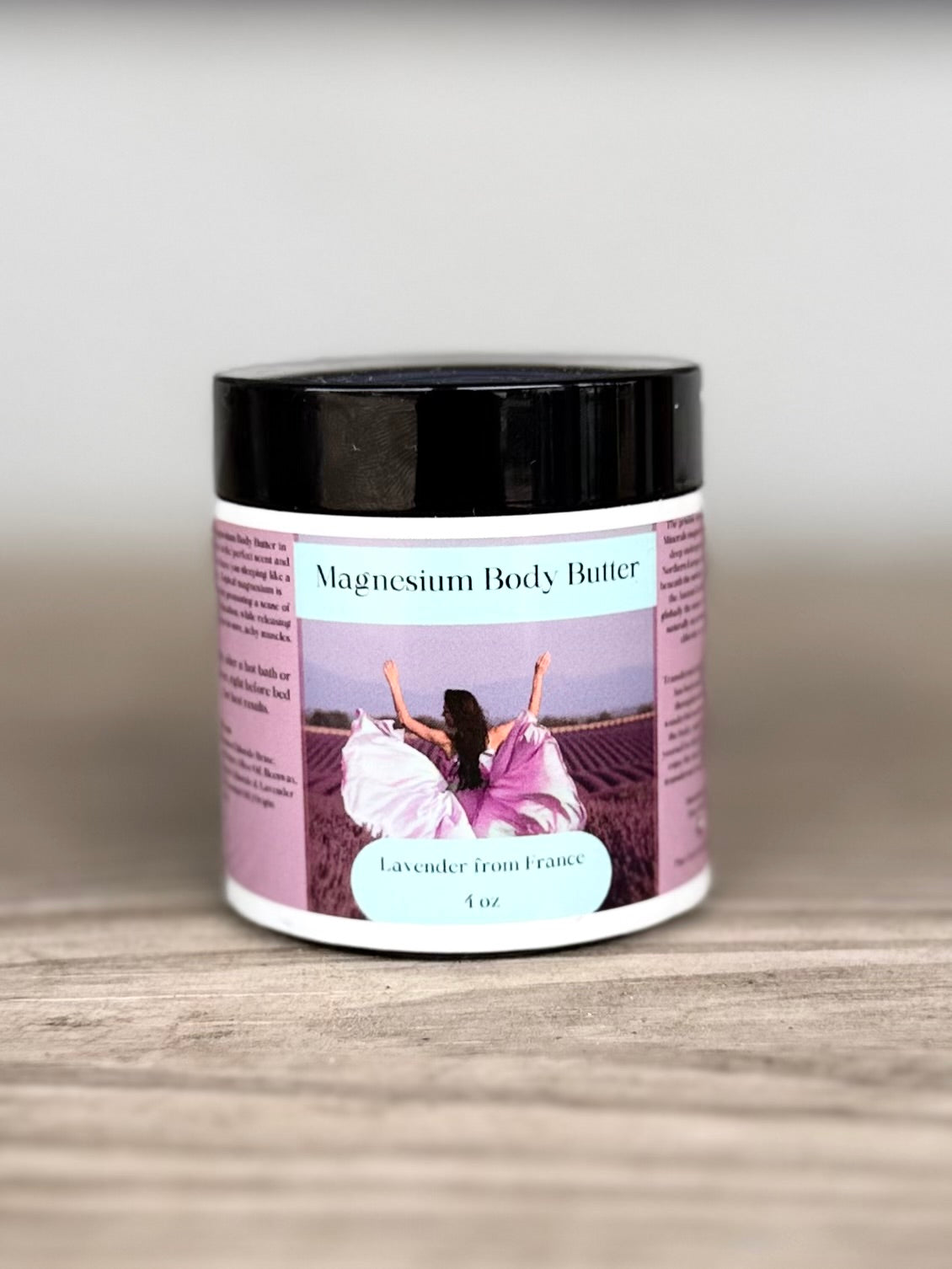 magnesium body butter pipecreek soap