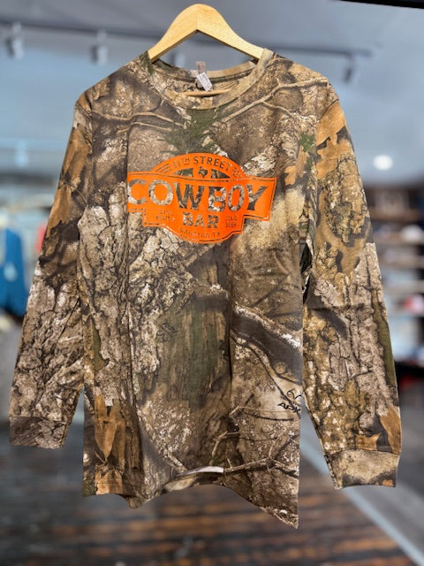 Long Sleeve Biggest Little Honky Tonk