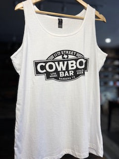 Tank Tops (Front Bar Logo)