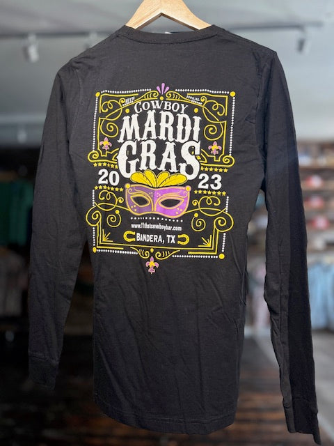 Mardi Gras shirts