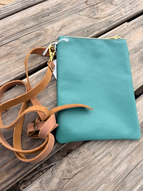Crossbody Purse Leather