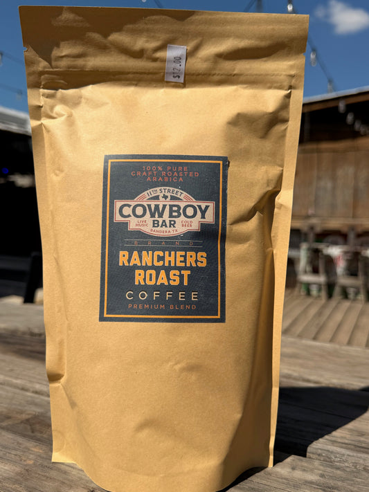 1 LB Rancher's Roast Coffee