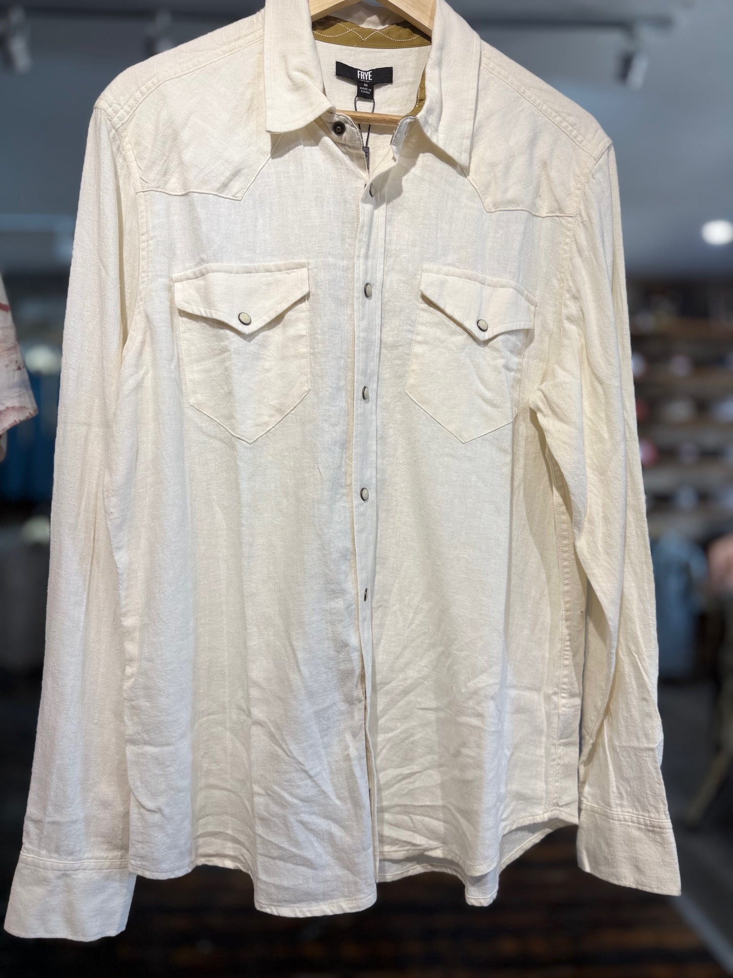 FRY VACATION SHIRT