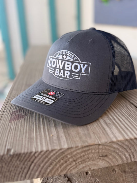 11th Street Cowboy Bar Trucker Hat