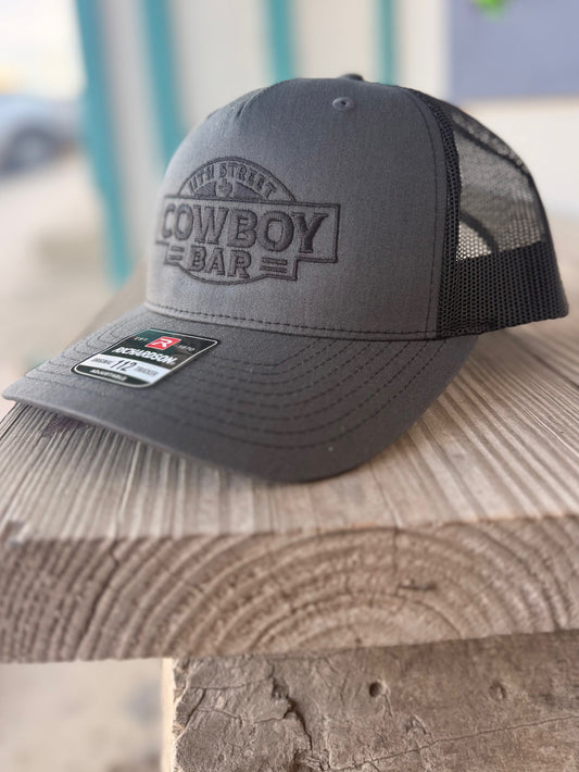 11th Street Cowboy Bar Trucker Hat