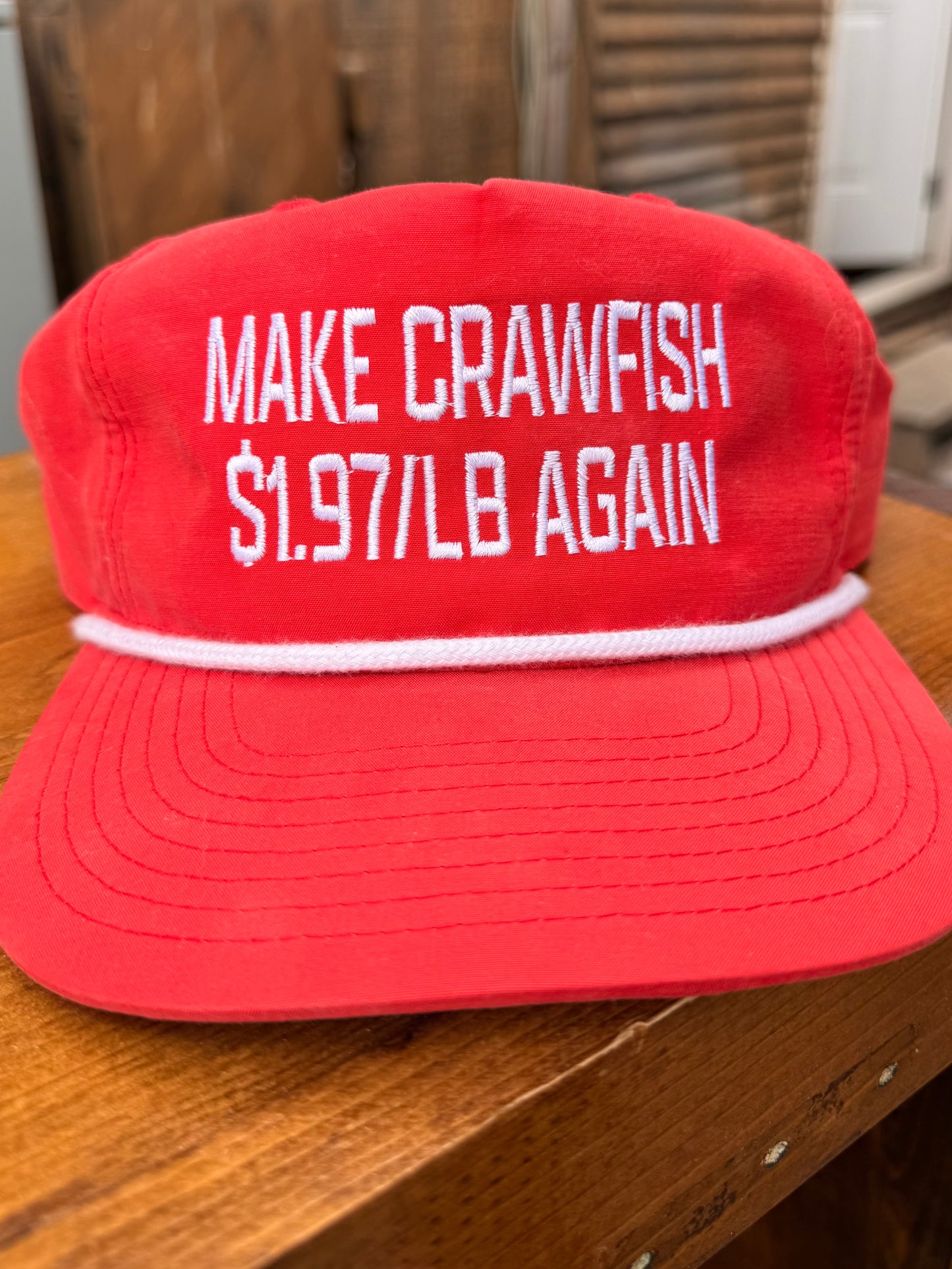 Crawfish Hats