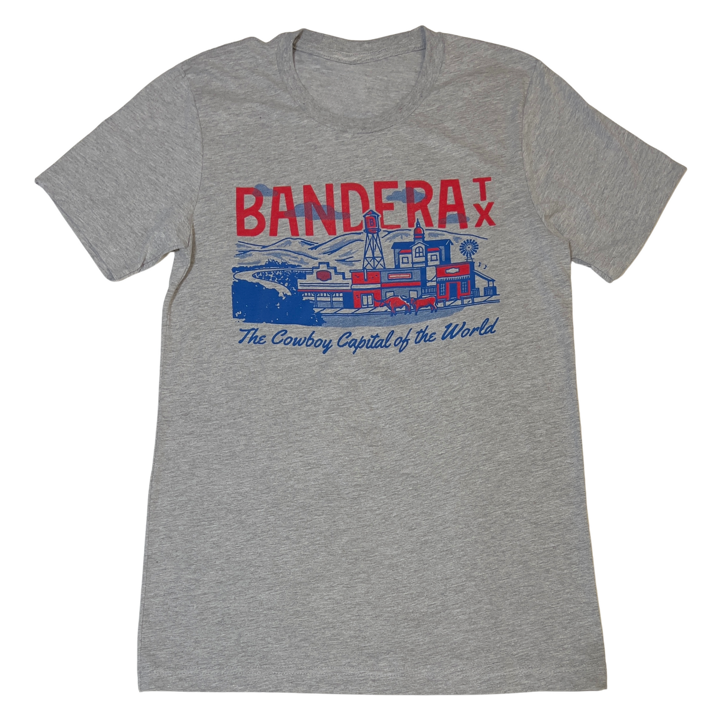 Bandera TX T-Shirt