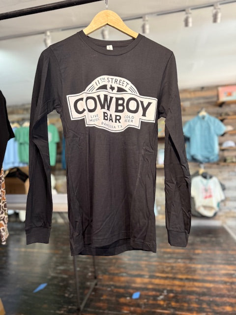 Long Sleeve Biggest Little Honky Tonk