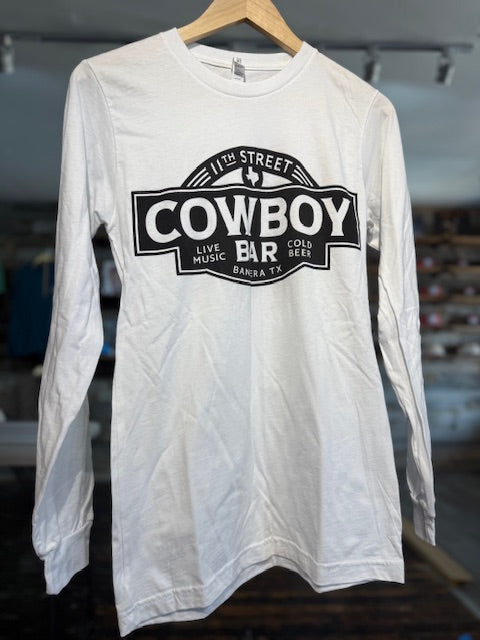 Long Sleeve Biggest Little Honky Tonk