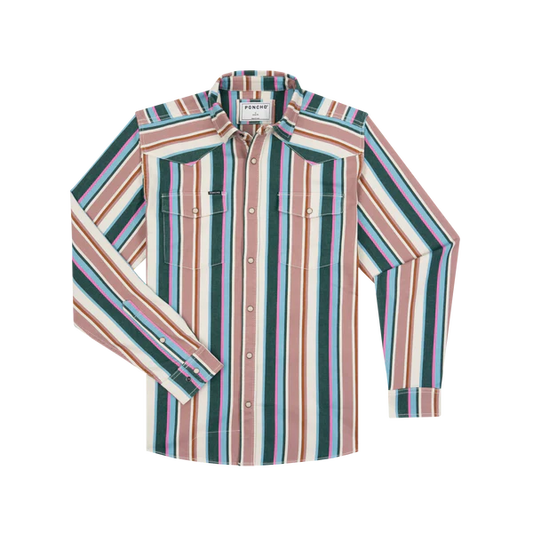 Poncho Denim