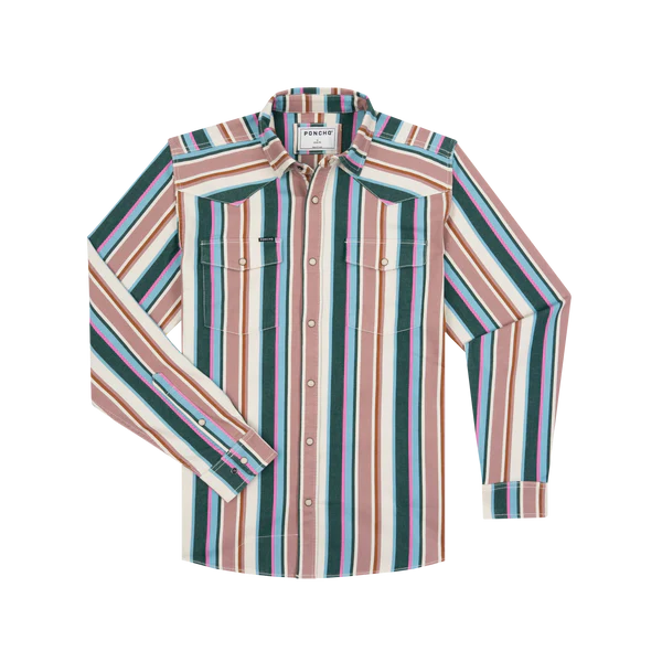 Poncho Denim