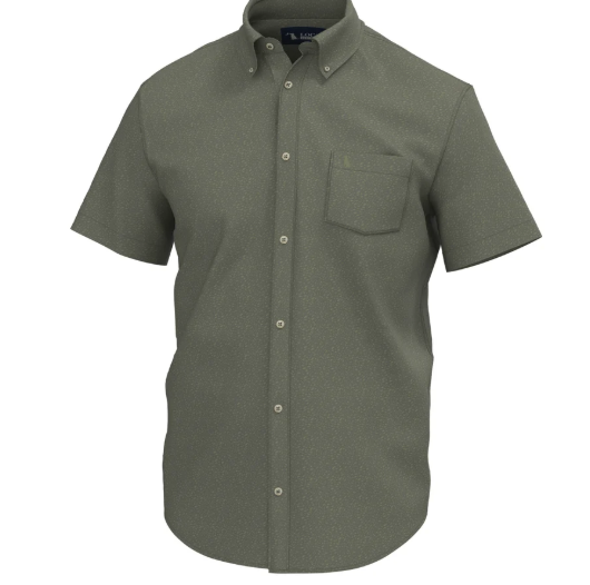 Lowcountry Button Down Shirt OSH