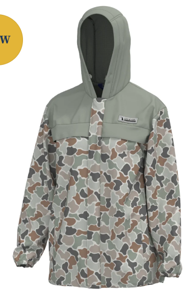 LG Rain Jacket