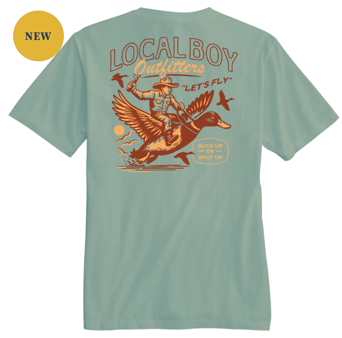 Duck Up T-Shirt