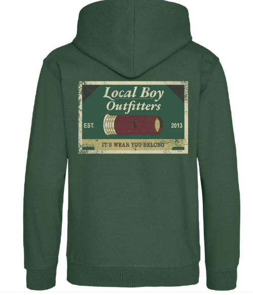 Brushwood Hoodie Ammo Patch