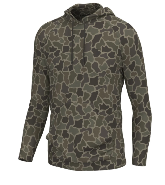 Velvet Fleece Hemlock