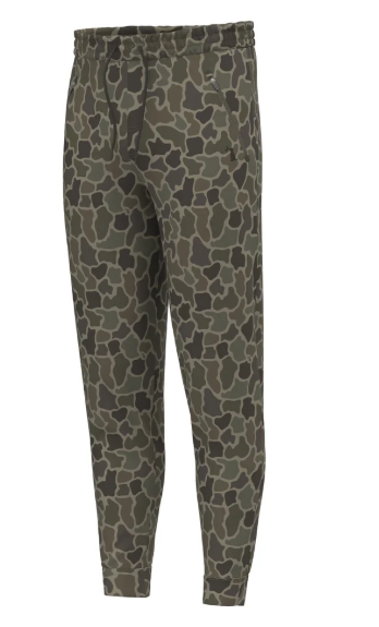 Velvet Fleece Joggers