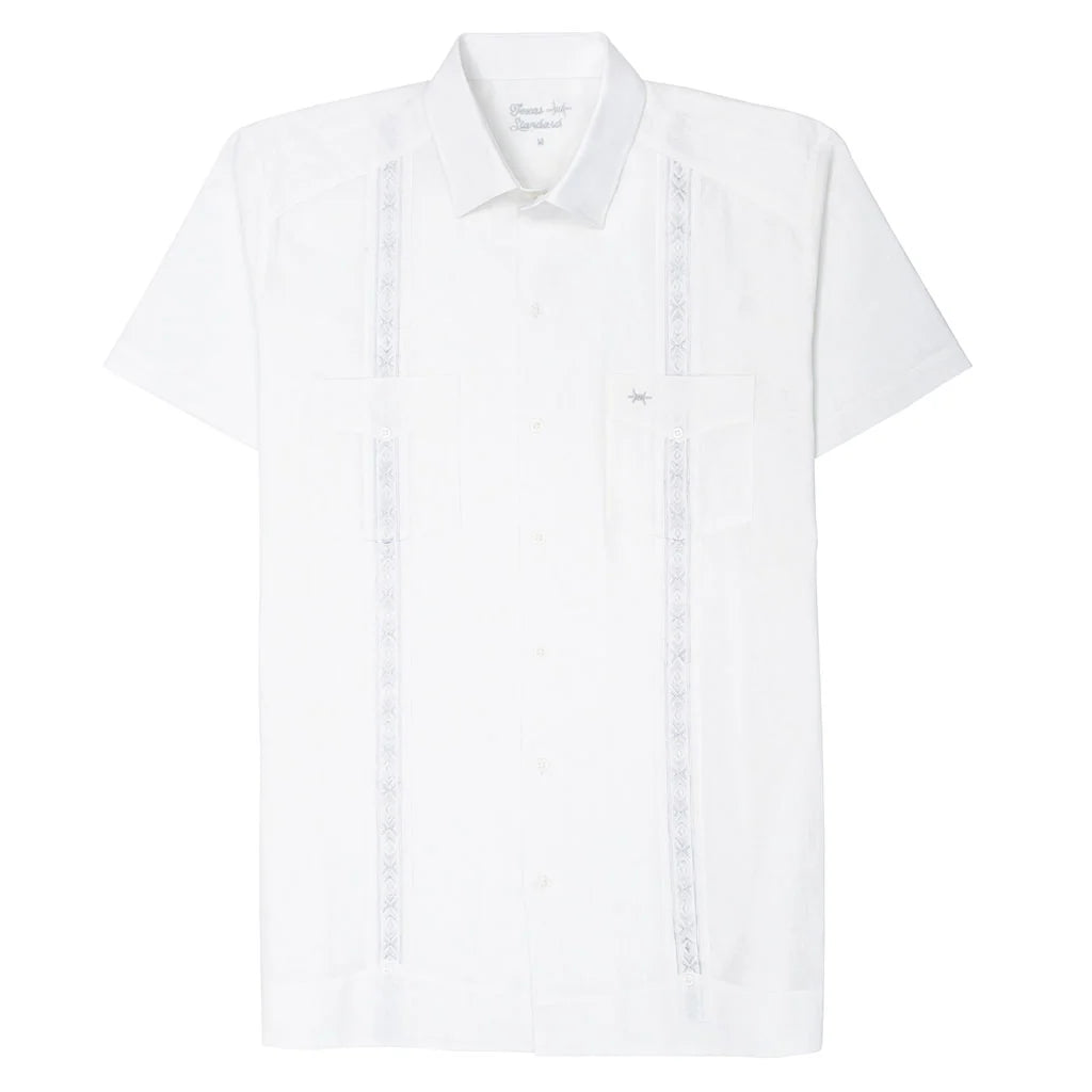 Tejas Guayaberas (Linen)